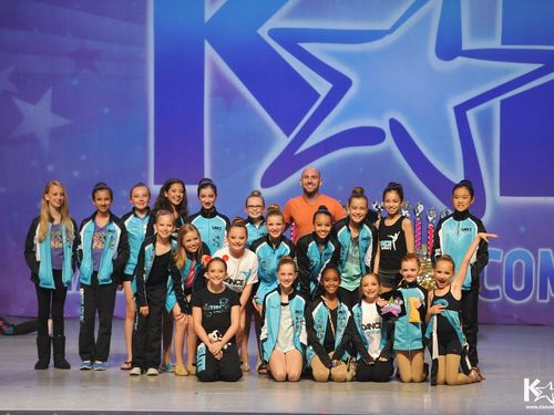 Kansas City, KS - 5/16/2014 - Awards