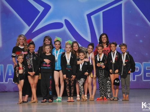Kansas City, KS - 5/16/2014 - Awards