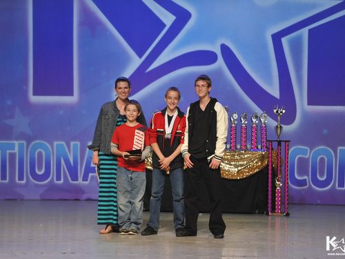 Kansas City, KS - 5/16/2014 - Awards