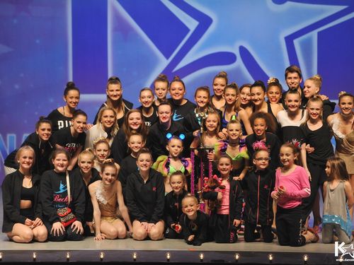 Kansas City, KS - 5/16/2014 - Awards