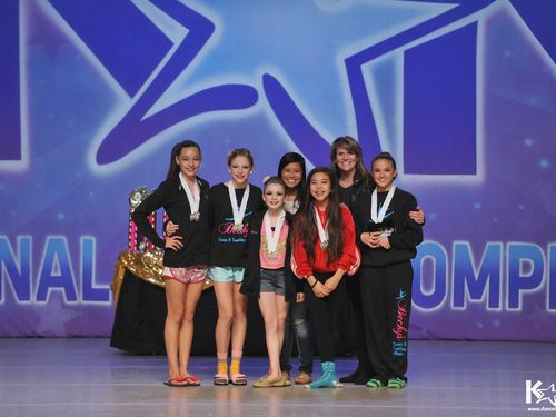 Kansas City, KS - 5/16/2014 - Awards