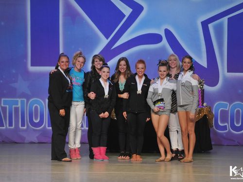 Kansas City, KS - 5/16/2014 - Awards