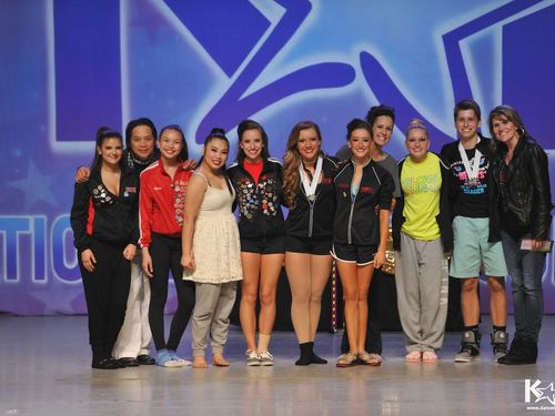 Kansas City, KS - 5/16/2014 - Awards