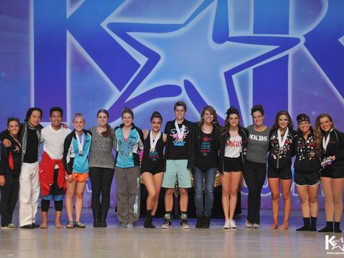 Kansas City, KS - 5/16/2014 - Awards