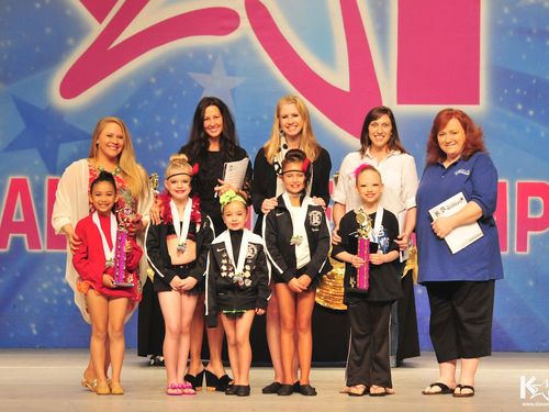 N. Charleston, SC - 4/26/2014 - Awards