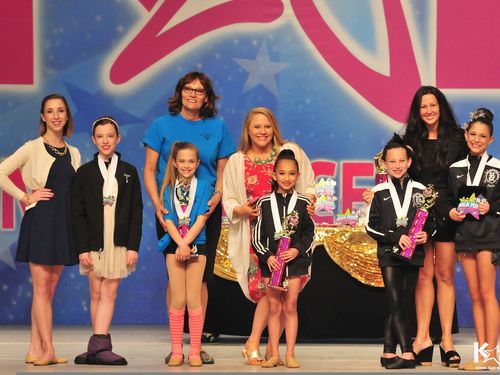 N. Charleston, SC - 4/26/2014 - Awards