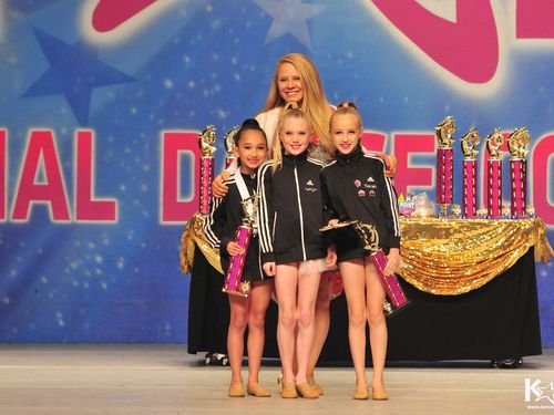 N. Charleston, SC - 4/26/2014 - Awards