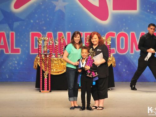 N. Charleston, SC - 4/26/2014 - Awards