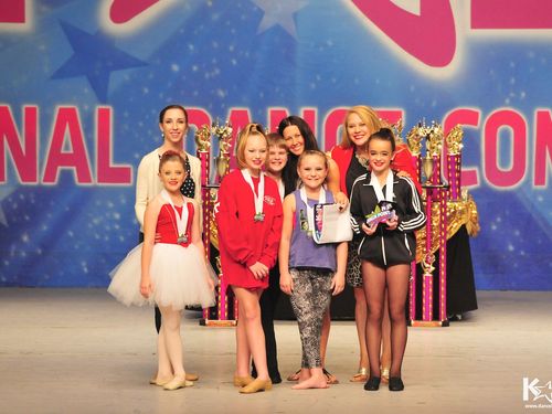 N. Charleston, SC - 4/26/2014 - Awards