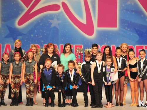 N. Charleston, SC - 4/26/2014 - Awards