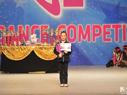 N. Charleston, SC - 4/26/2014 - Awards