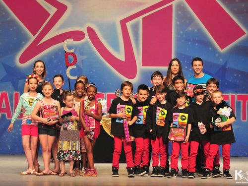 N. Charleston, SC - 4/26/2014 - Awards