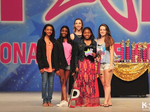 N. Charleston, SC - 4/26/2014 - Awards