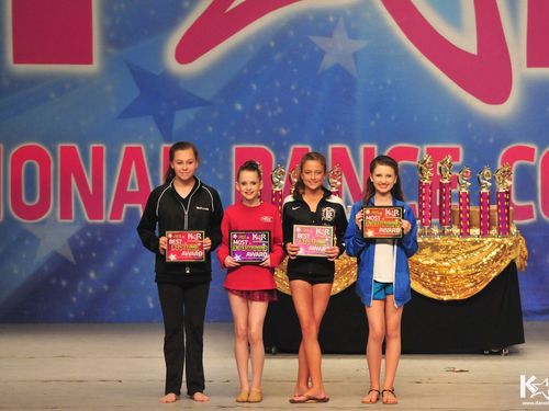 N. Charleston, SC - 4/26/2014 - Awards