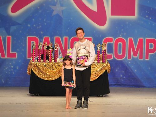 N. Charleston, SC - 4/26/2014 - Awards