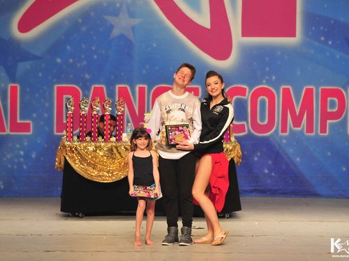 N. Charleston, SC - 4/26/2014 - Awards