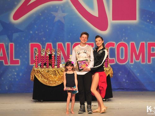 N. Charleston, SC - 4/26/2014 - Awards