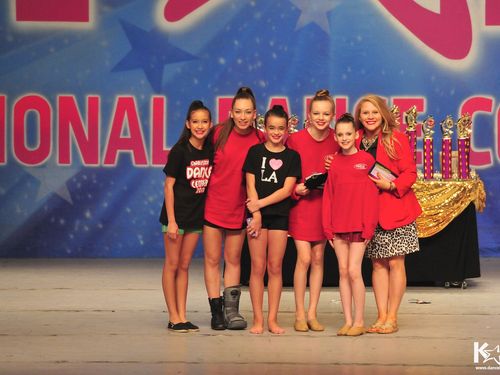 N. Charleston, SC - 4/26/2014 - Awards