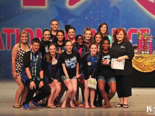 N. Charleston, SC - 4/26/2014 - Awards