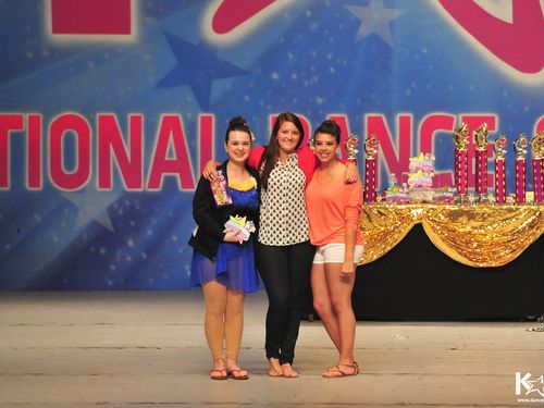 N. Charleston, SC - 4/26/2014 - Awards