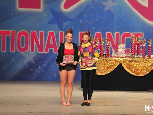 N. Charleston, SC - 4/26/2014 - Awards