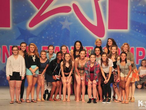 N. Charleston, SC - 4/26/2014 - Awards