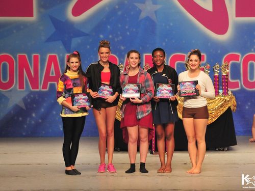 N. Charleston, SC - 4/26/2014 - Awards