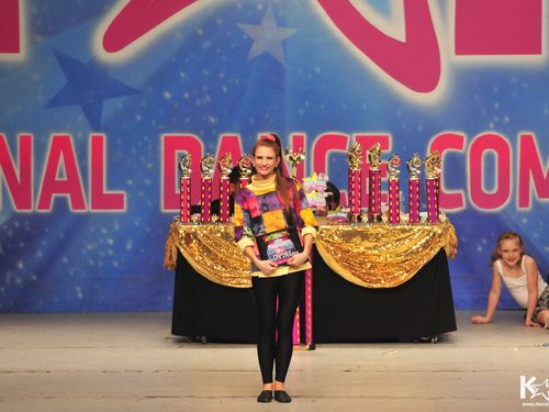 N. Charleston, SC - 4/26/2014 - Awards