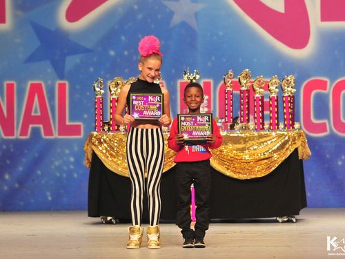N. Charleston, SC - 4/26/2014 - Awards