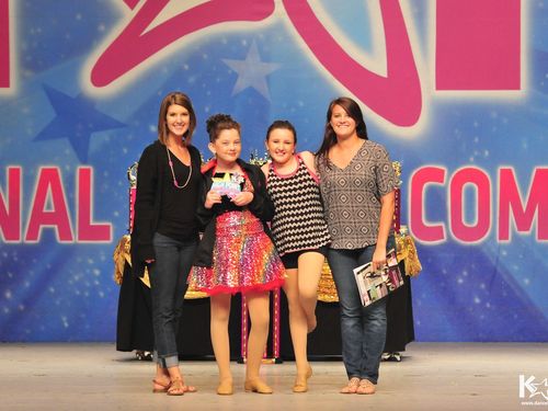 N. Charleston, SC - 4/26/2014 - Awards