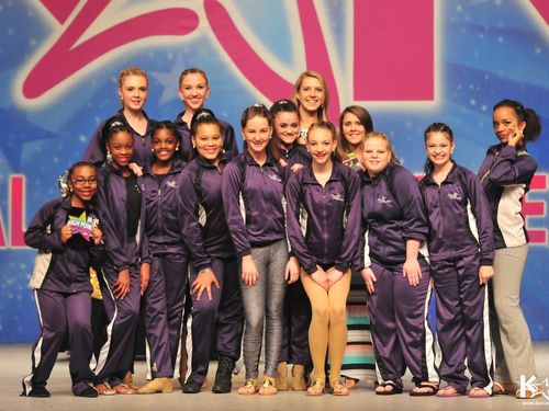 N. Charleston, SC - 4/26/2014 - Awards