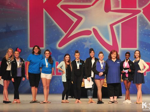N. Charleston, SC - 4/26/2014 - Awards