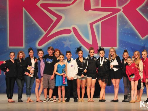 N. Charleston, SC - 4/26/2014 - Awards
