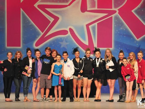 N. Charleston, SC - 4/26/2014 - Awards