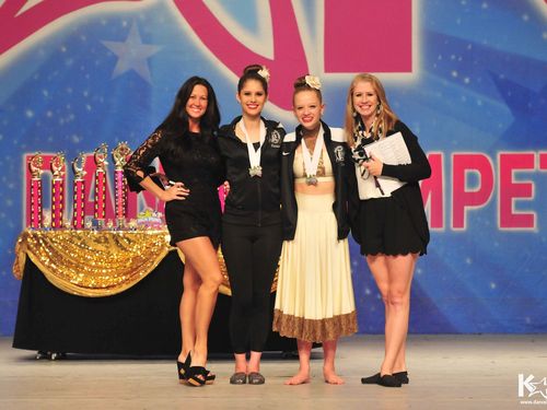 N. Charleston, SC - 4/26/2014 - Awards