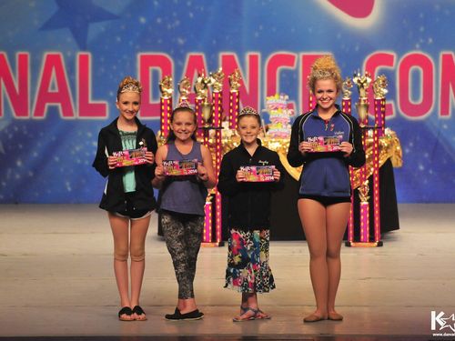 N. Charleston, SC - 4/26/2014 - Awards