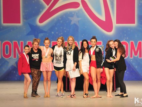 N. Charleston, SC - 4/26/2014 - Awards