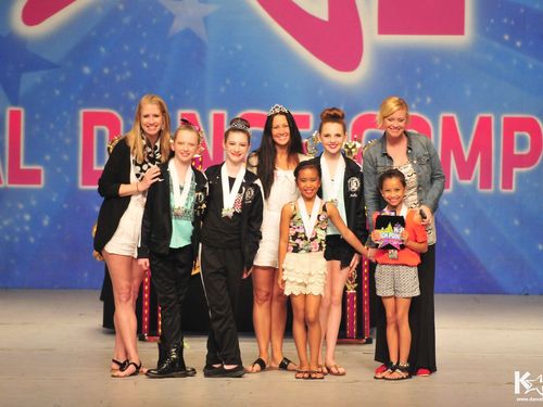 N. Charleston, SC - 4/26/2014 - Awards