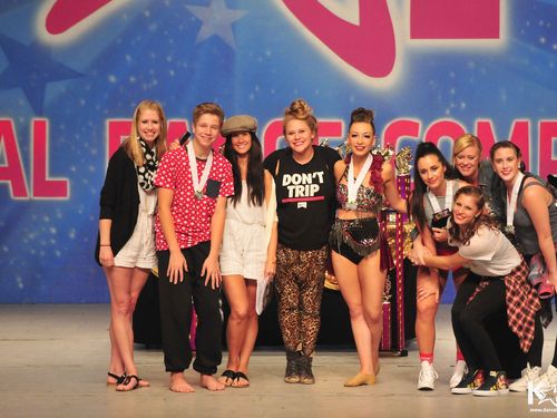 N. Charleston, SC - 4/26/2014 - Awards