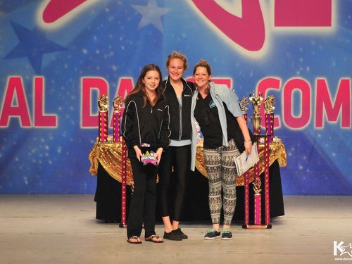 N. Charleston, SC - 4/26/2014 - Awards
