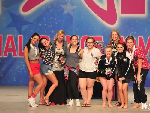 N. Charleston, SC - 4/26/2014 - Awards