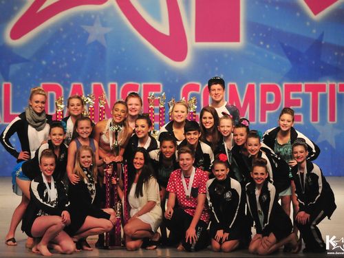 N. Charleston, SC - 4/26/2014 - Awards