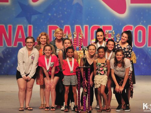 N. Charleston, SC - 4/26/2014 - Awards