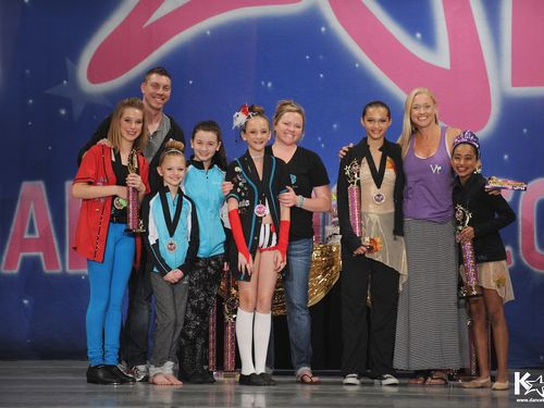 Redondo Beach, CA  - 5/24/2014 - Awards