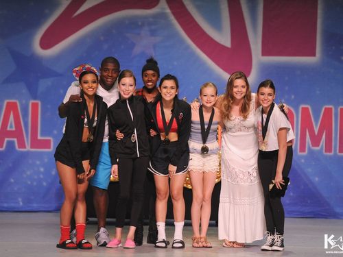 Mesa, AZ - 5/29/2014 - Awards