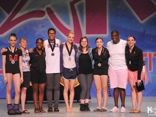 Mesa, AZ - 5/29/2014 - Awards