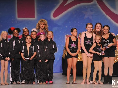 Mesa, AZ - 5/29/2014 - Awards