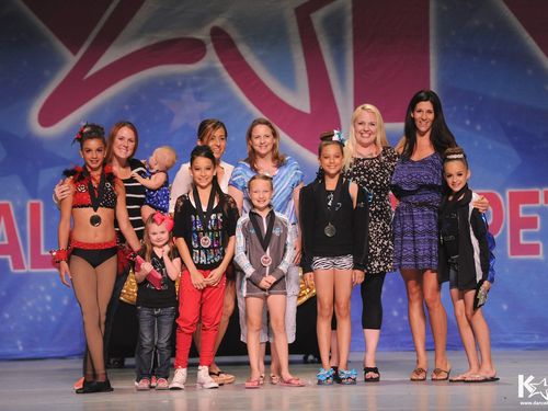 Mesa, AZ - 5/29/2014 - Awards