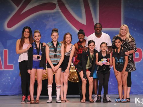 Mesa, AZ - 5/29/2014 - Awards