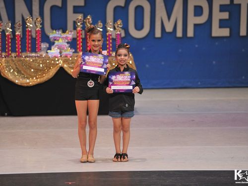 Cypress, CA - 5/30/2014 - Awards